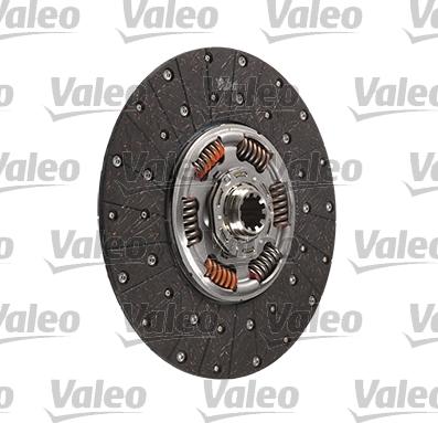 Valeo 829371 - Kytkinlevy inparts.fi