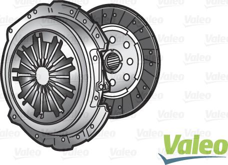 Valeo 826905 - Kytkinpaketti inparts.fi