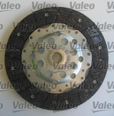 Valeo 826497 - Kytkinpaketti inparts.fi