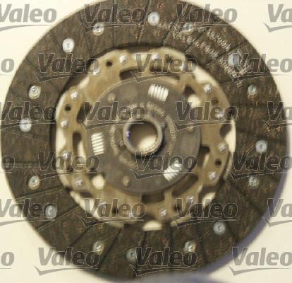 Valeo 826468 - Kytkinpaketti inparts.fi