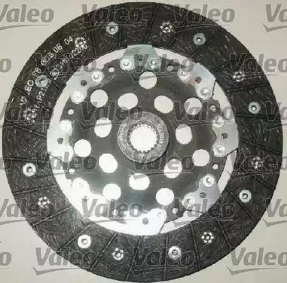 Valeo 826480 - Kytkinpaketti inparts.fi