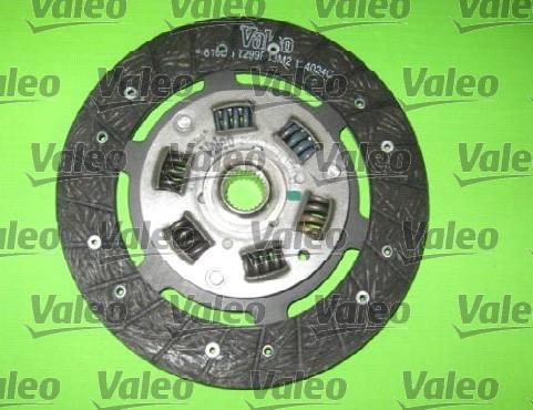 Valeo 826578 - Kytkinpaketti inparts.fi