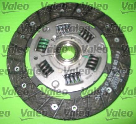 Valeo 826577 - Kytkinpaketti inparts.fi