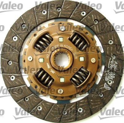 Valeo 826699 - Kytkinpaketti inparts.fi