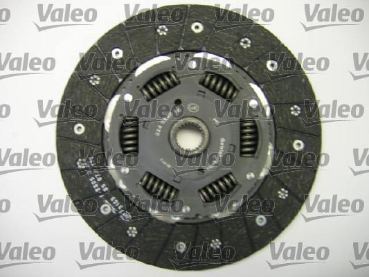 Valeo 826640 - Kytkinpaketti inparts.fi