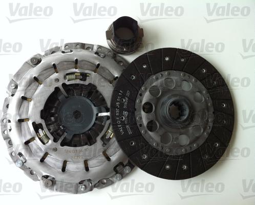 Valeo 826643 - Kytkinpaketti inparts.fi