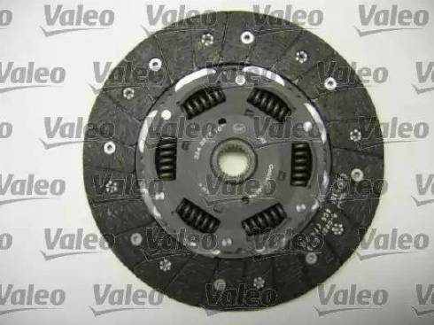 Valeo 826642 - Kytkinpaketti inparts.fi