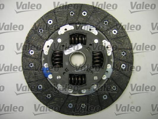 Valeo 826655 - Kytkinpaketti inparts.fi