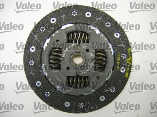 Valeo 826662 - Kytkinpaketti inparts.fi