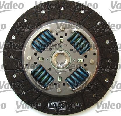 Valeo 826634 - Kytkinpaketti inparts.fi