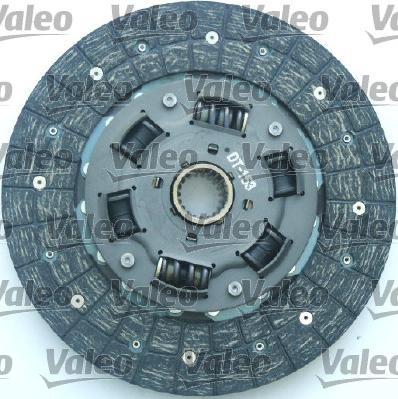 Valeo 826620 - Kytkinpaketti inparts.fi