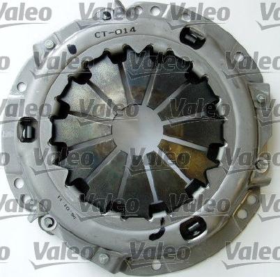 Valeo 826621 - Kytkinpaketti inparts.fi