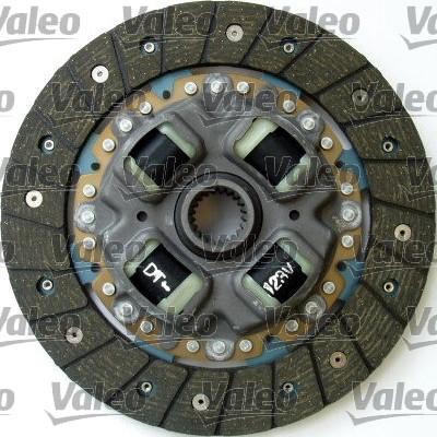 Valeo 826621 - Kytkinpaketti inparts.fi