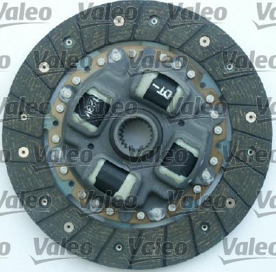 Valeo 826622 - Kytkinpaketti inparts.fi