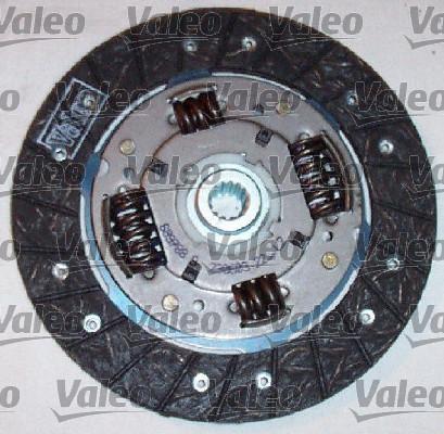 Valeo 826038 - Kytkinpaketti inparts.fi