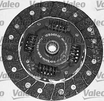 Valeo 826070 - Kytkinpaketti inparts.fi