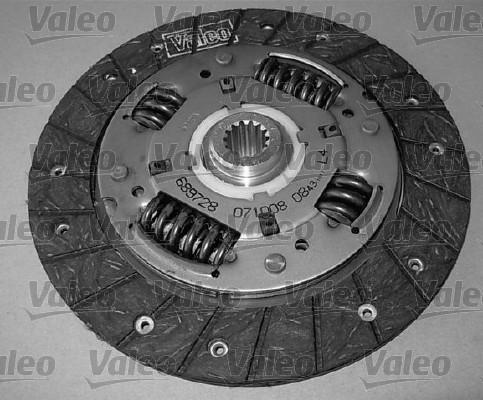 Valeo 826849 - Kytkinpaketti inparts.fi