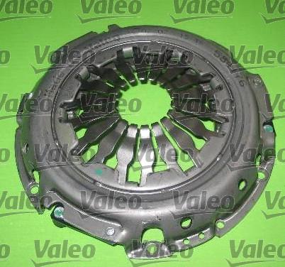 Valeo 826853 - Kytkinpaketti inparts.fi