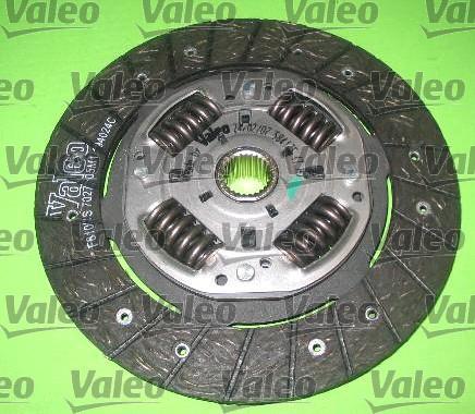 Valeo 826853 - Kytkinpaketti inparts.fi