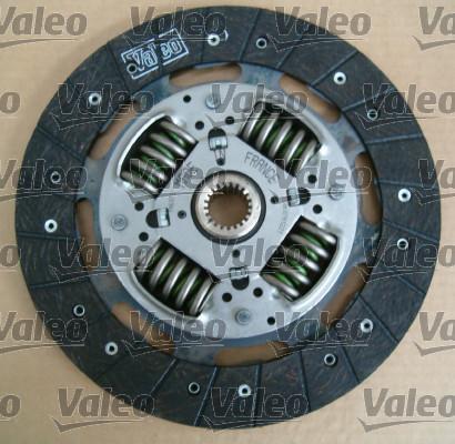 Valeo 826816 - Kytkinpaketti inparts.fi