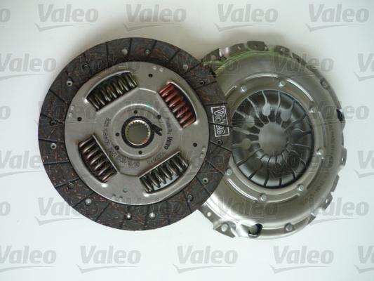 Valeo 826883 - Kytkinpaketti inparts.fi