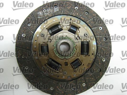 Valeo 826824 - Kytkinpaketti inparts.fi