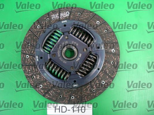 Valeo 826825 - Kytkinpaketti inparts.fi