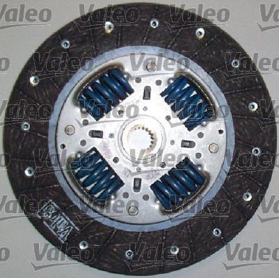 Valeo 826345 - Kytkinpaketti inparts.fi