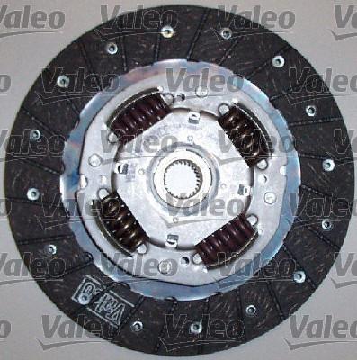 Valeo 826308 - Kytkinpaketti inparts.fi