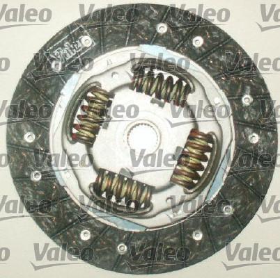 Valeo 826325 - Kytkinpaketti inparts.fi