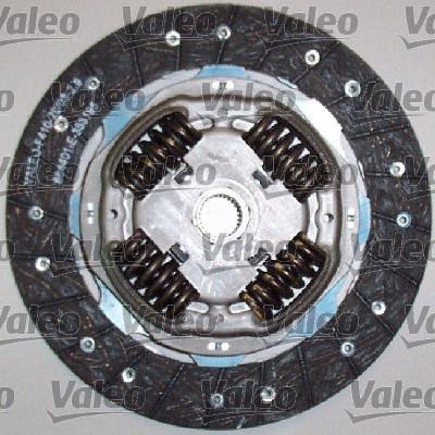 Valeo 826326 - Kytkinpaketti inparts.fi