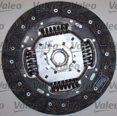 Valeo 826328 - Kytkinpaketti inparts.fi