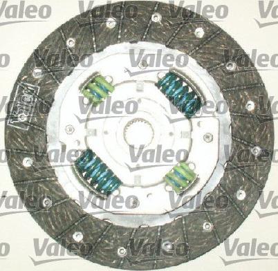 Valeo 826205 - Kytkinpaketti inparts.fi