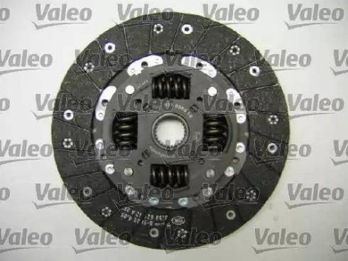 Valeo 826767 - Kytkinpaketti inparts.fi