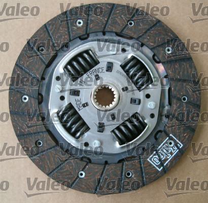 Valeo 826717 - Kytkinpaketti inparts.fi