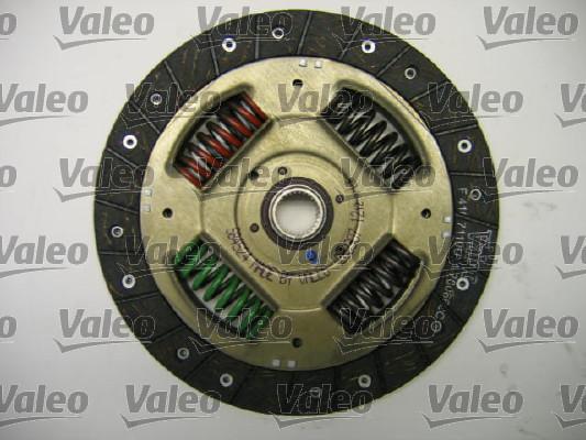 Valeo 826725 - Kytkinpaketti inparts.fi