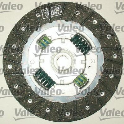 Valeo 821499 - Kytkinpaketti inparts.fi