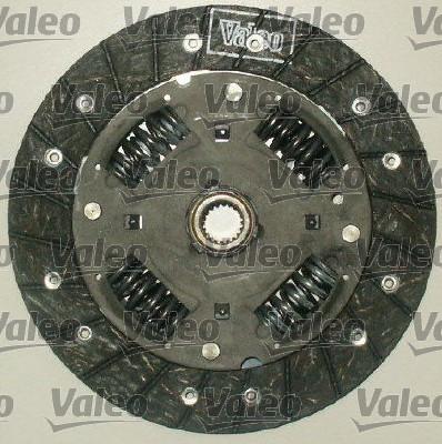 Valeo 821457 - Kytkinpaketti inparts.fi