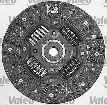 Valeo 821418 - Kytkinpaketti inparts.fi