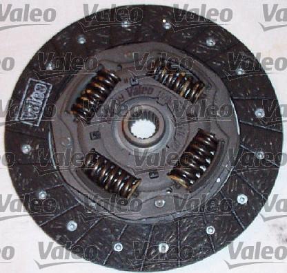 Valeo 821069 - Kytkinpaketti inparts.fi