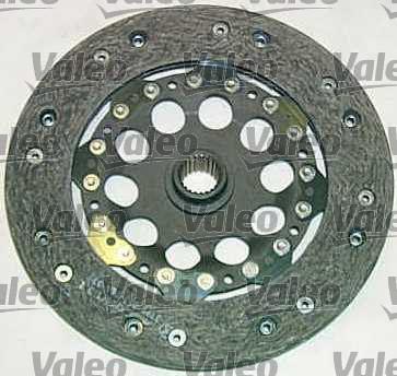 Valeo 821152 - Kytkinpaketti inparts.fi