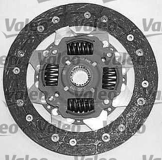 Valeo 821162 - Kytkinpaketti inparts.fi