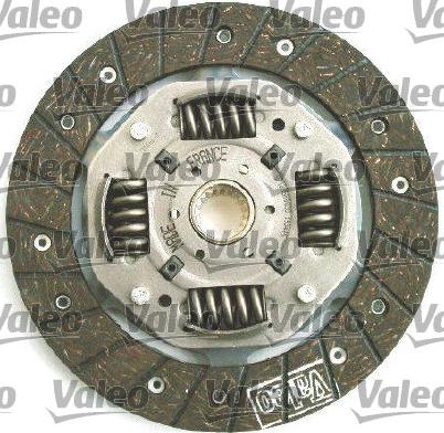 Valeo 821340 - Kytkinpaketti inparts.fi