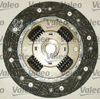 Valeo 821355 - Kytkinpaketti inparts.fi