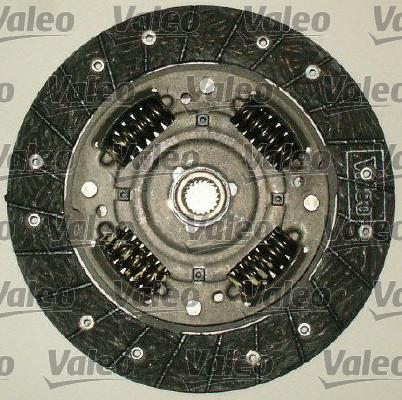 Valeo 821242 - Kytkinpaketti inparts.fi