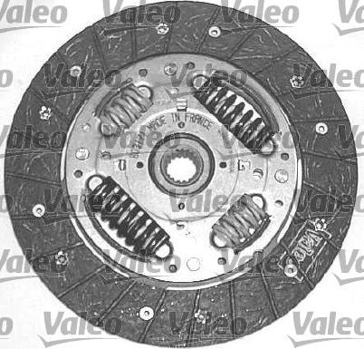 Valeo 821286 - Kytkinpaketti inparts.fi