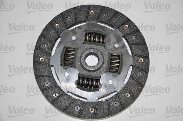 Valeo 828911 - Kytkinpaketti inparts.fi