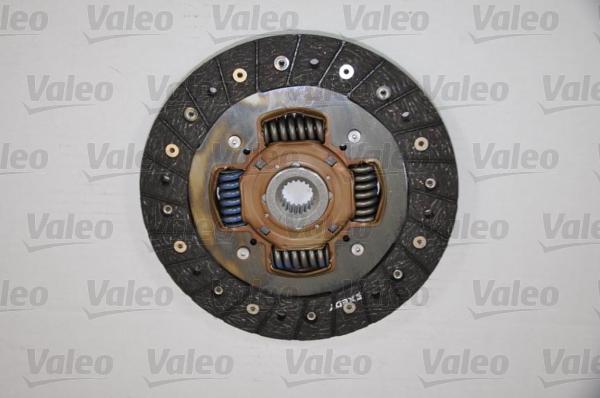 Valeo 828917 - Kytkinpaketti inparts.fi