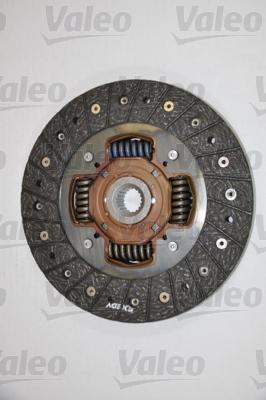 Valeo 828938 - Kytkinpaketti inparts.fi