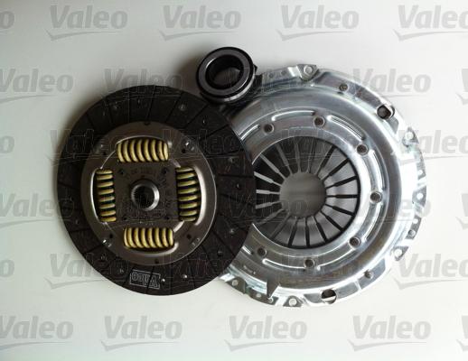 Valeo 828002 - Kytkinpaketti inparts.fi